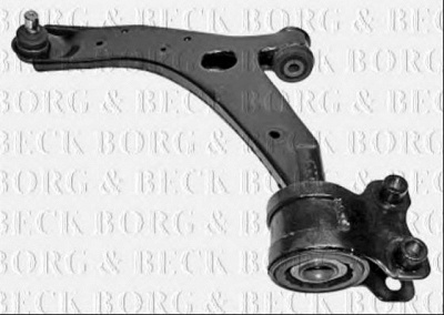 BORG & BECK bca6275 -  Рычаг независимой подвески колеса, подвеска колеса